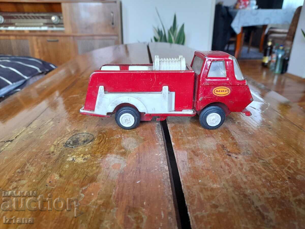 Old MIR truck Old MIR truck