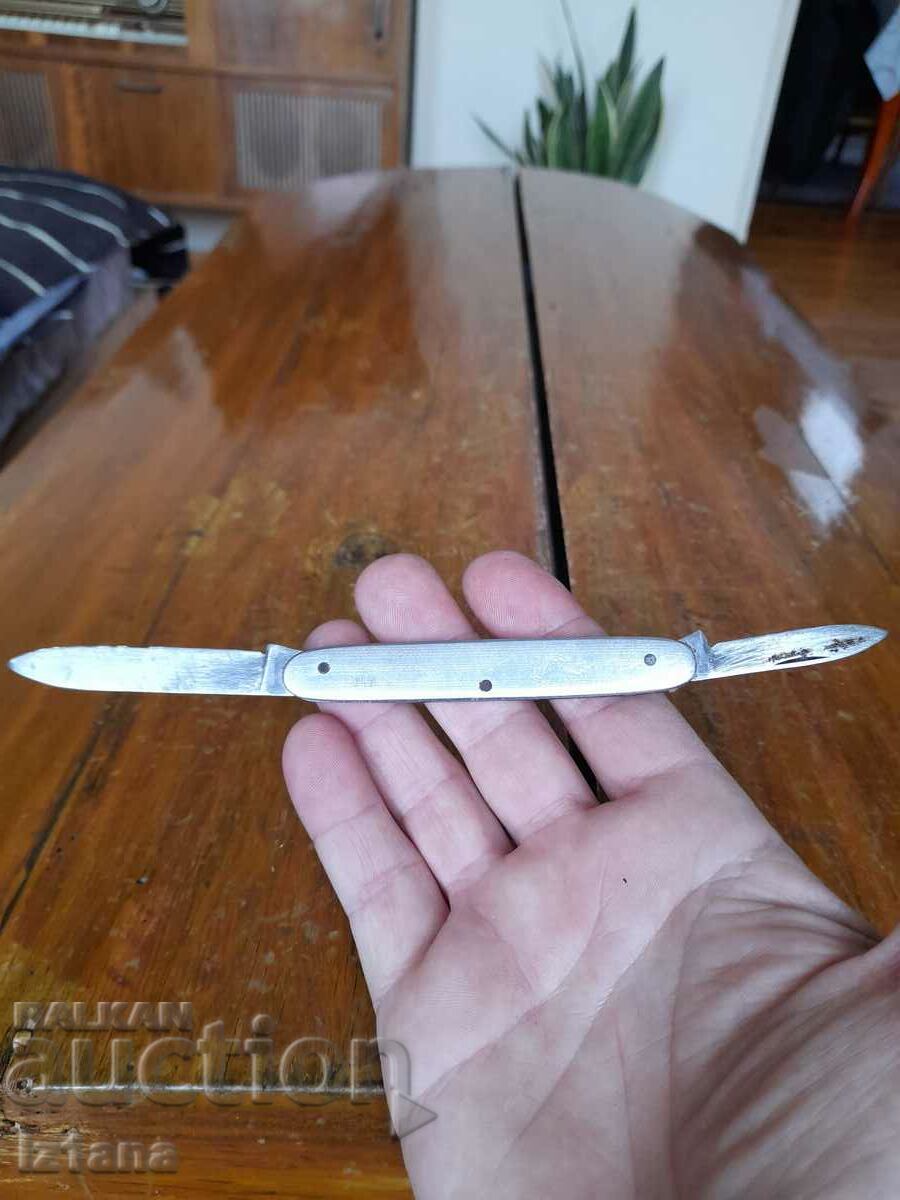 Auction  Old pocket knife, blade, blade