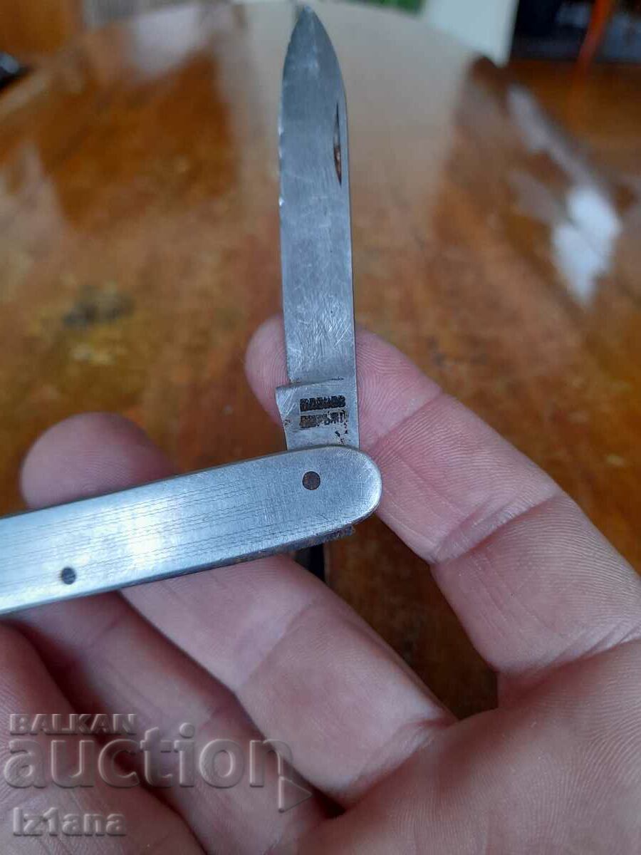 Old pocket knife, blade, blade - 6