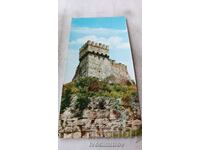 Carte poștală Veliko Tarnovo Turnul Baldwin 1963