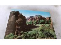 Καρτ ποστάλ Belogradchik Belogradchik Rocks View