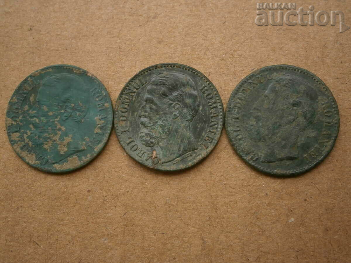 Licitație Romania 2 bani 1879 1880 bani Carol lot lot Licitație Romania 2 bani 1879 1880 bani Carol lot lot