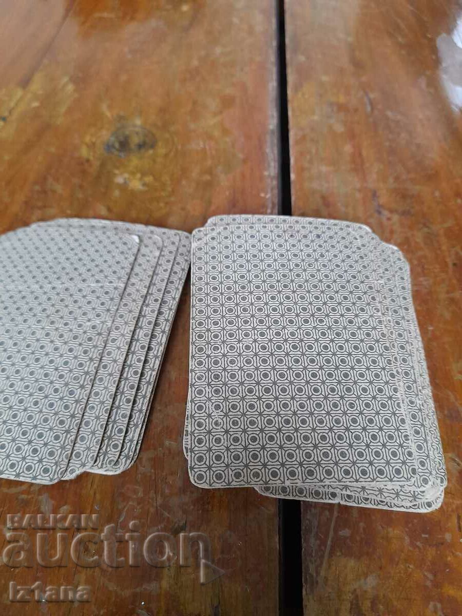 Old cards Black Peter with price 45.00 BGN | € 23.01