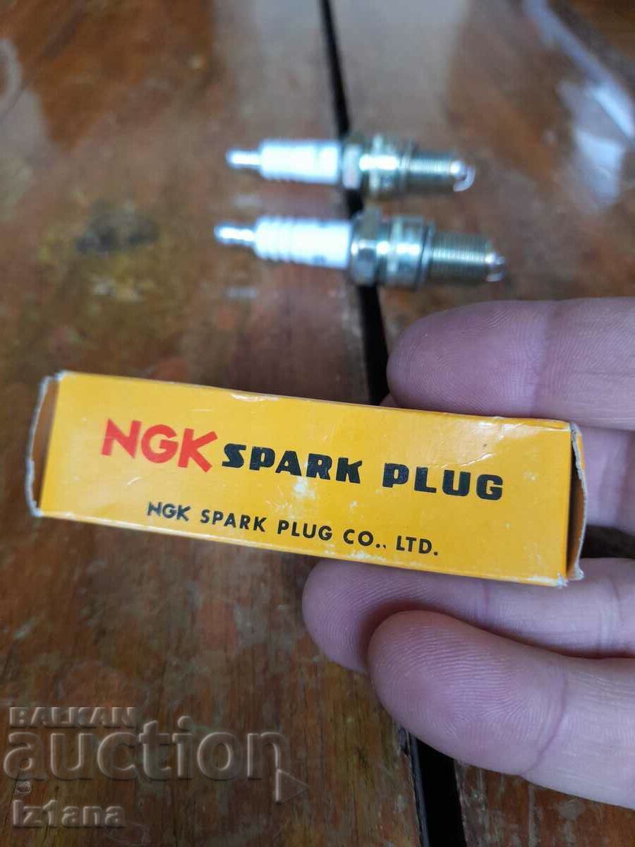 Car spark plug, NGK spark plugs with price 33.00 BGN | € 16.87 Car spark plug, NGK spark plugs with price 33.00 BGN | € 16.87