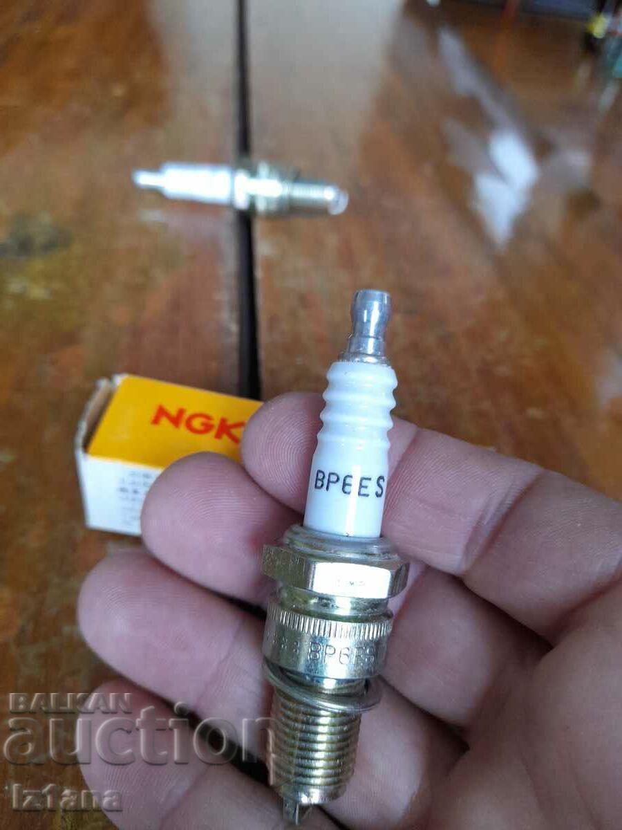 Car spark plug, NGK spark plugs - 5 Car spark plug, NGK spark plugs - 5