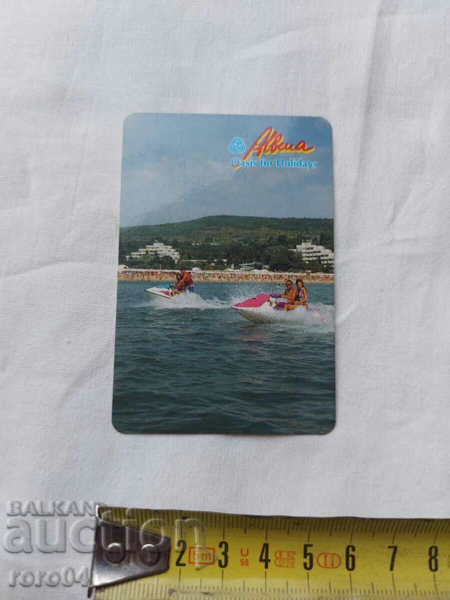 Auction CALENDAR - 1996 Auction CALENDAR - 1996