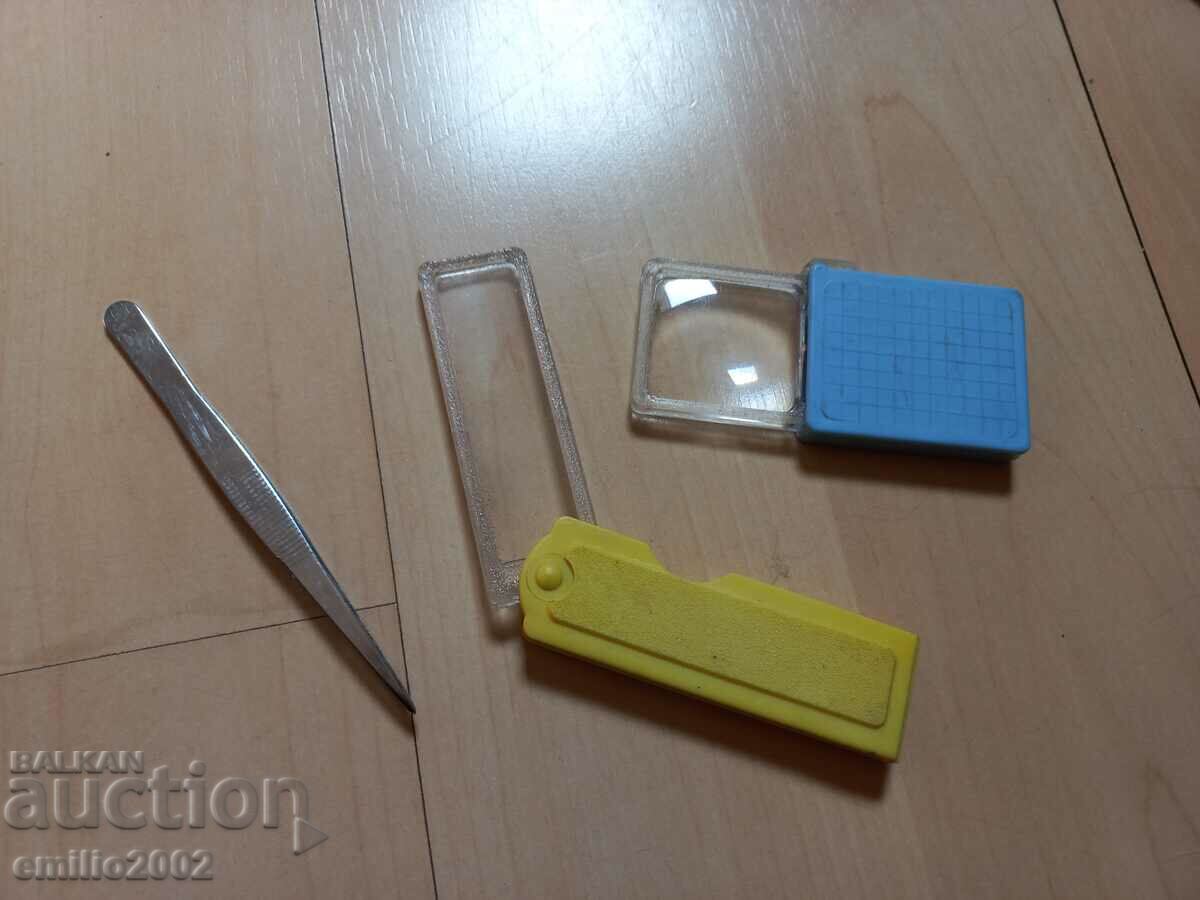 Loupe tweezers with price 5.00 BGN | € 2.56 Loupe tweezers with price 5.00 BGN | € 2.56