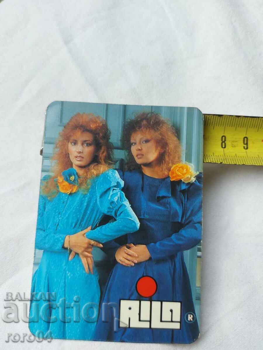 Delivery of CALENDAR - 1989 Delivery of CALENDAR - 1989