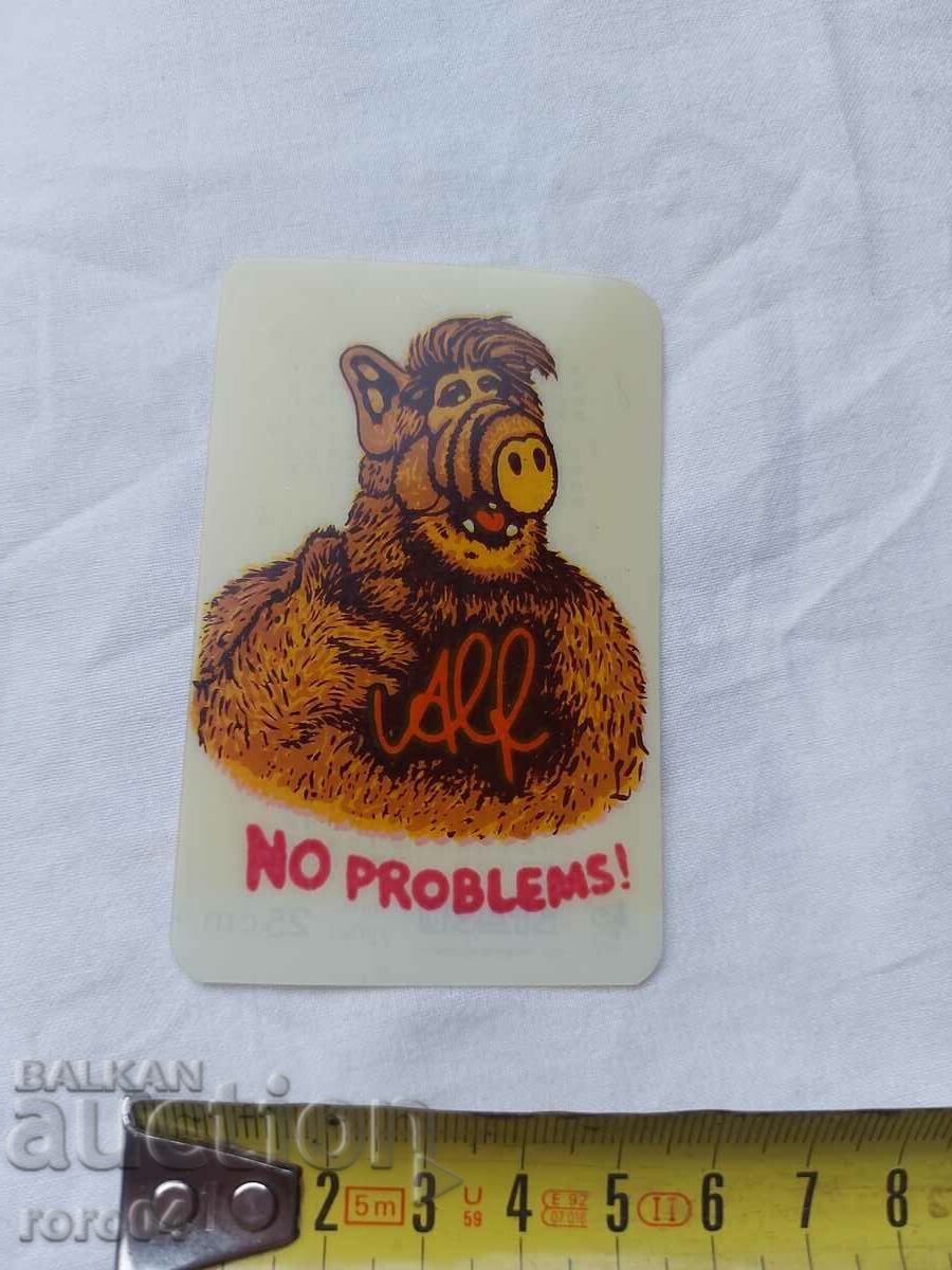 Licitație CALENDAR - 1990 Licitație CALENDAR - 1990