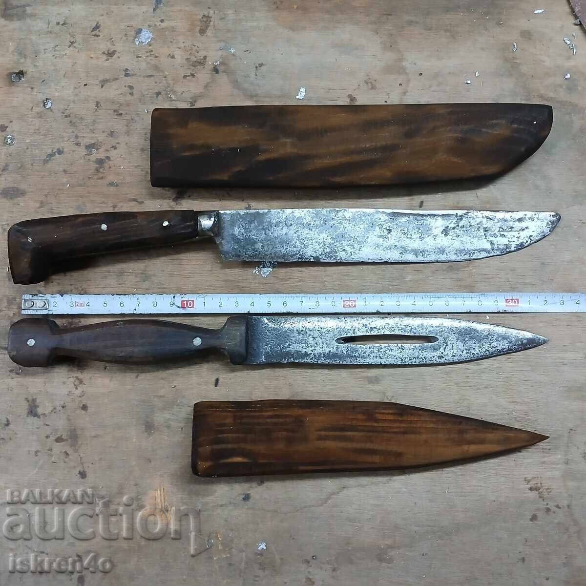Kama and Shepherd's Knife / Karakulak with price € 230.00 | 449.84 BGN