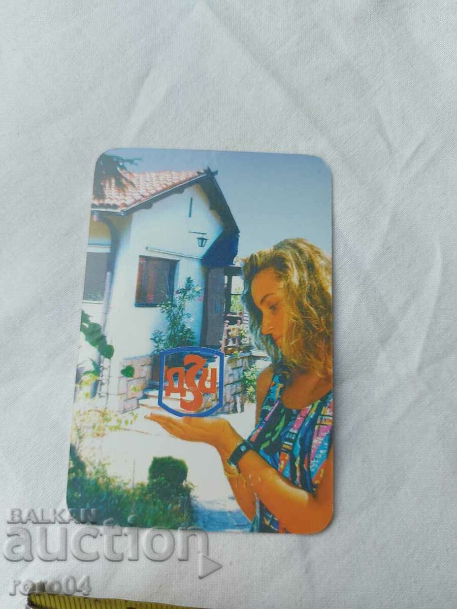 Auction  CALENDAR - 1994