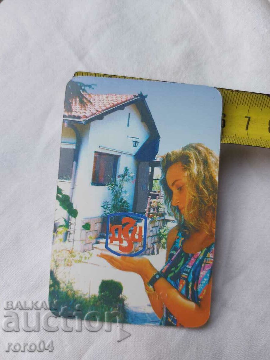 Delivery of CALENDAR - 1994