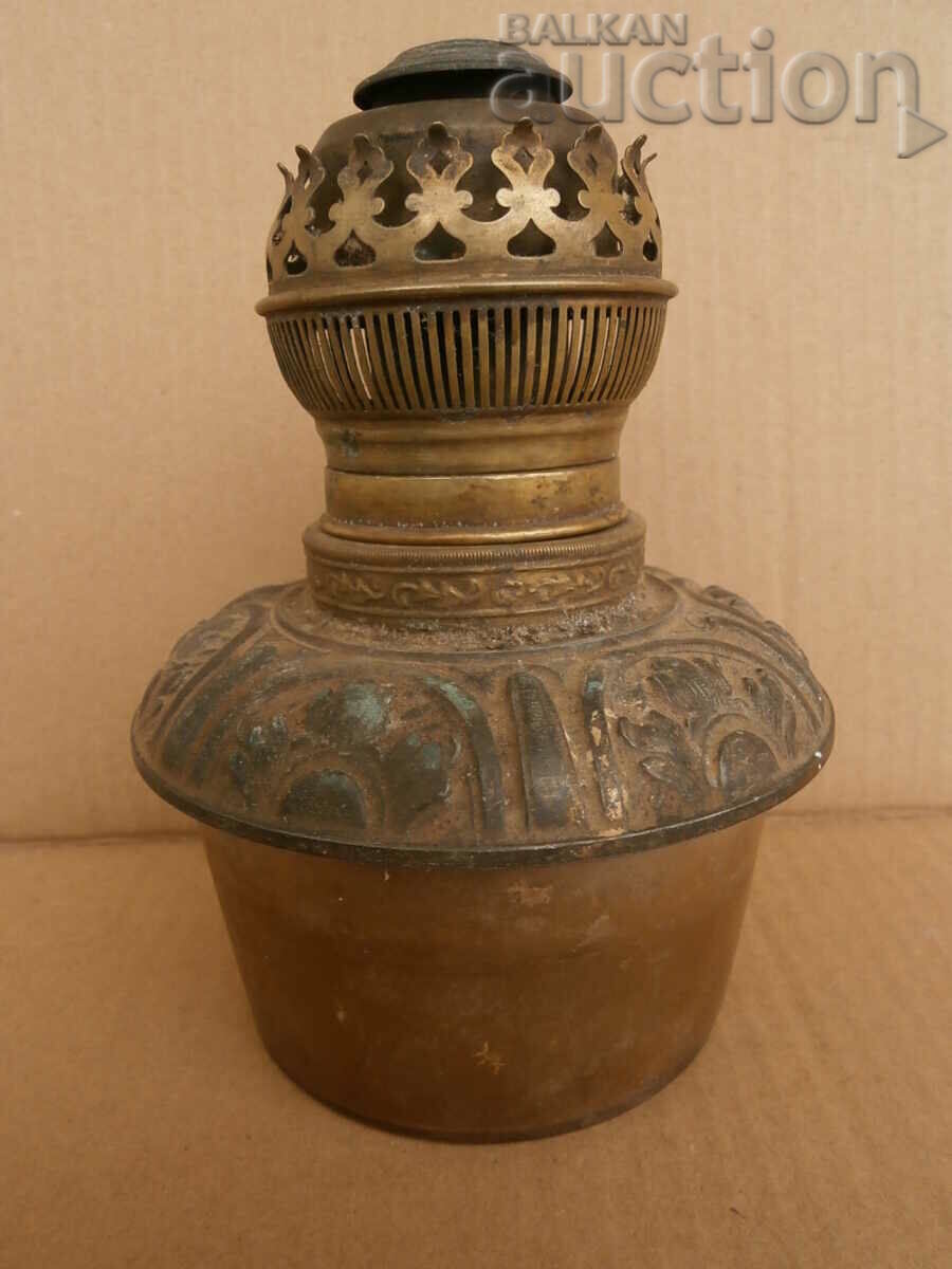 top and machine for old gas chandelier gas lamp with price 91.00 BGN | € 46.53