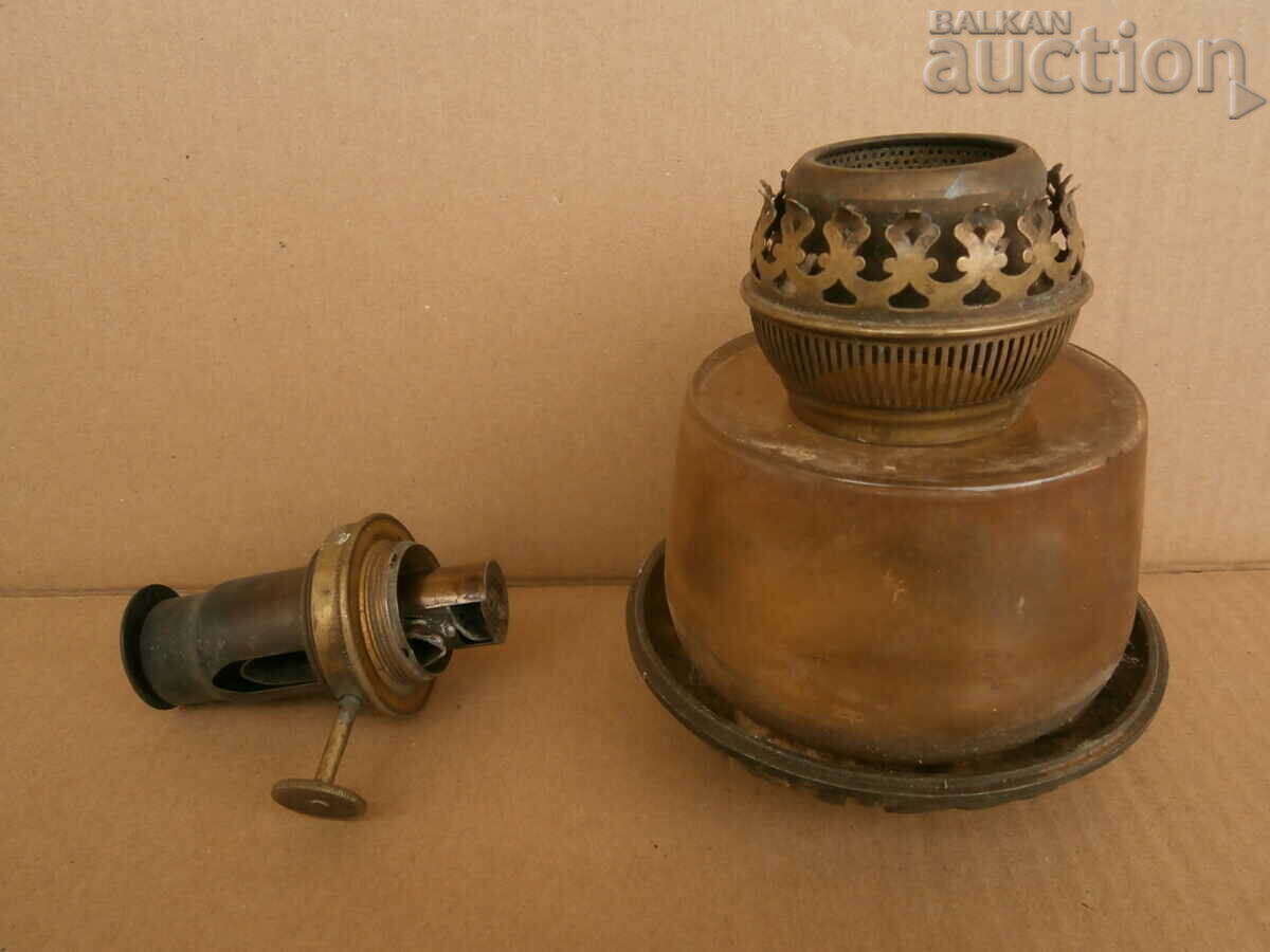 top and machine for old gas chandelier gas lamp - 6