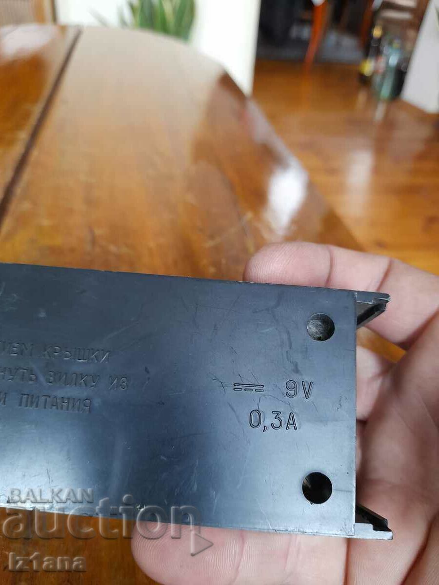 Auction Old power supply for radio Selena,Selena Auction Old power supply for radio Selena,Selena