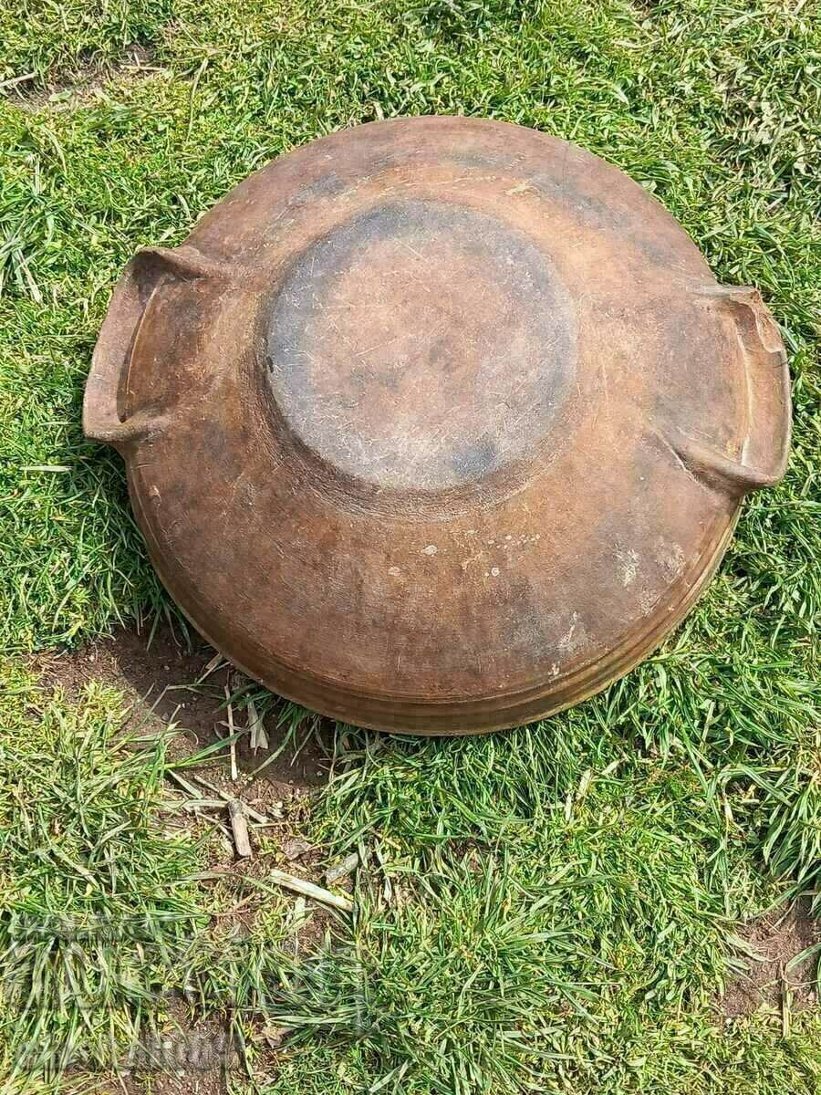 Licitație Oală veche din ceramică