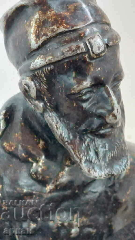 Rabin evreu - Veche figura masivă RRR! - 5 Rabin evreu - Veche figura masivă RRR! - 5