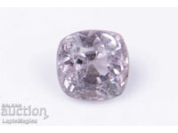 Pink spinel 0.76ct cushion cut