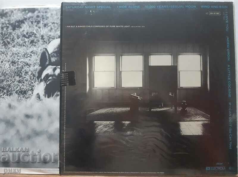 Lee Clayton ‎– Naked Child 1979 with price 22.00 BGN | € 11.25