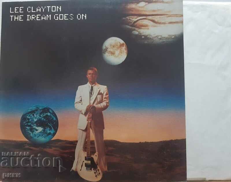 Lee Clayton - The Dream Goes On 1981