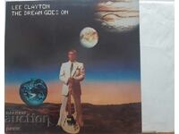 Lee Clayton ‎– The Dream Goes On 1981