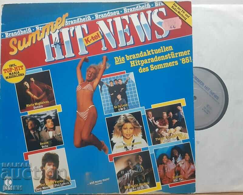 Summer Hit News 1985