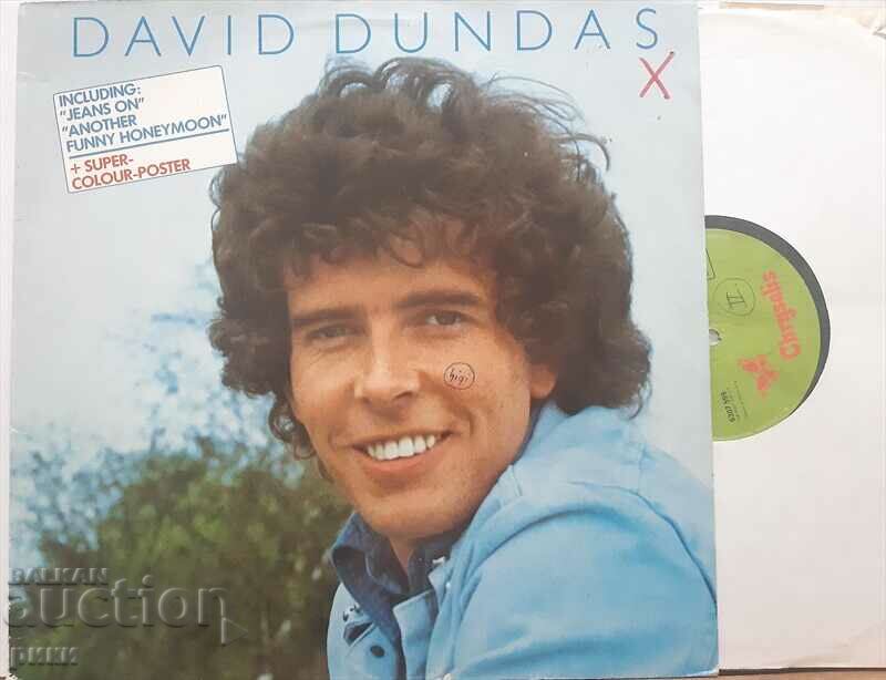 David Dundas 1977