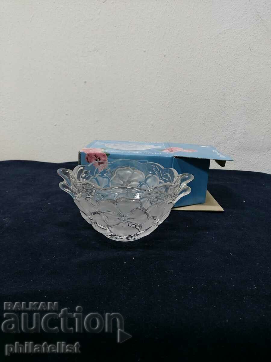 σαλατιέρα Walther Glass 130mm με τιμή 20.00 BGN | € 10.23