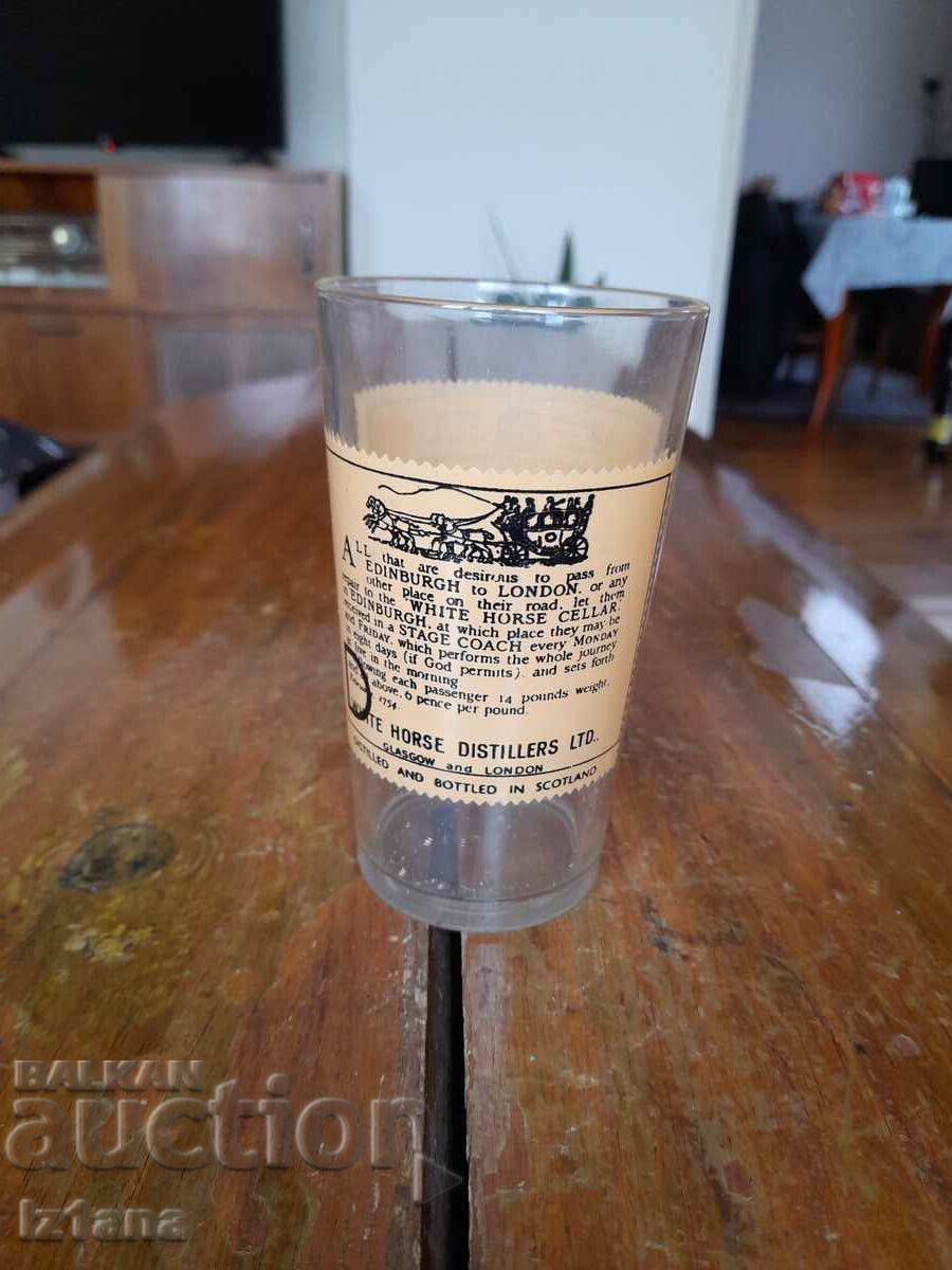 Delivery of White Horse glass Delivery of White Horse glass