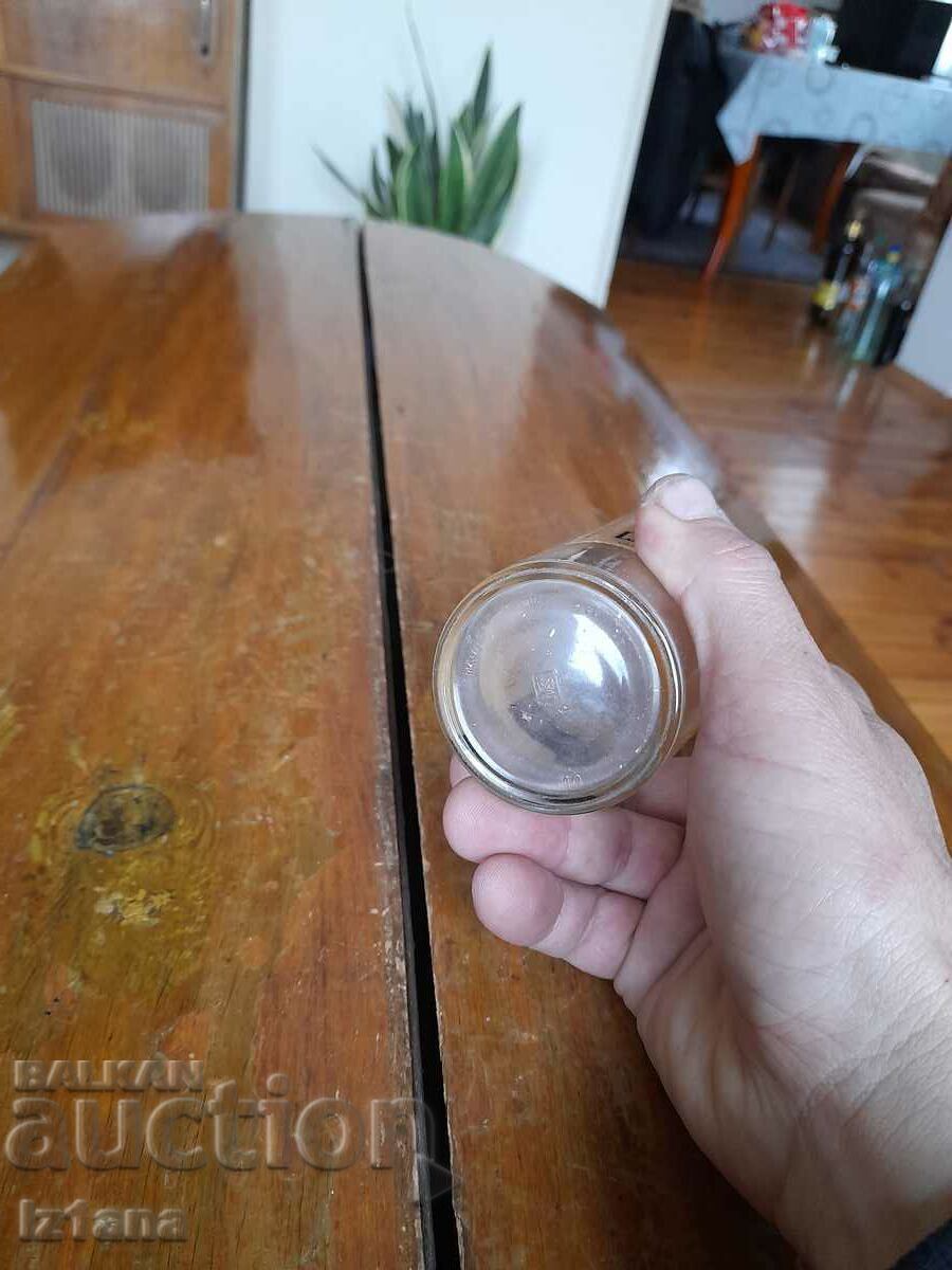 White Horse glass - 6 White Horse glass - 6