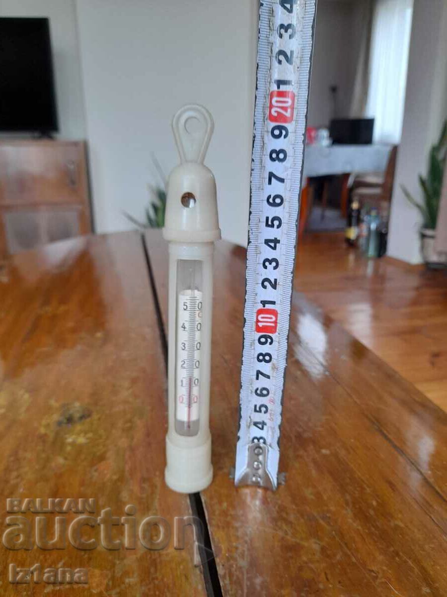 Auction Old souvenir thermometer Auction Old souvenir thermometer