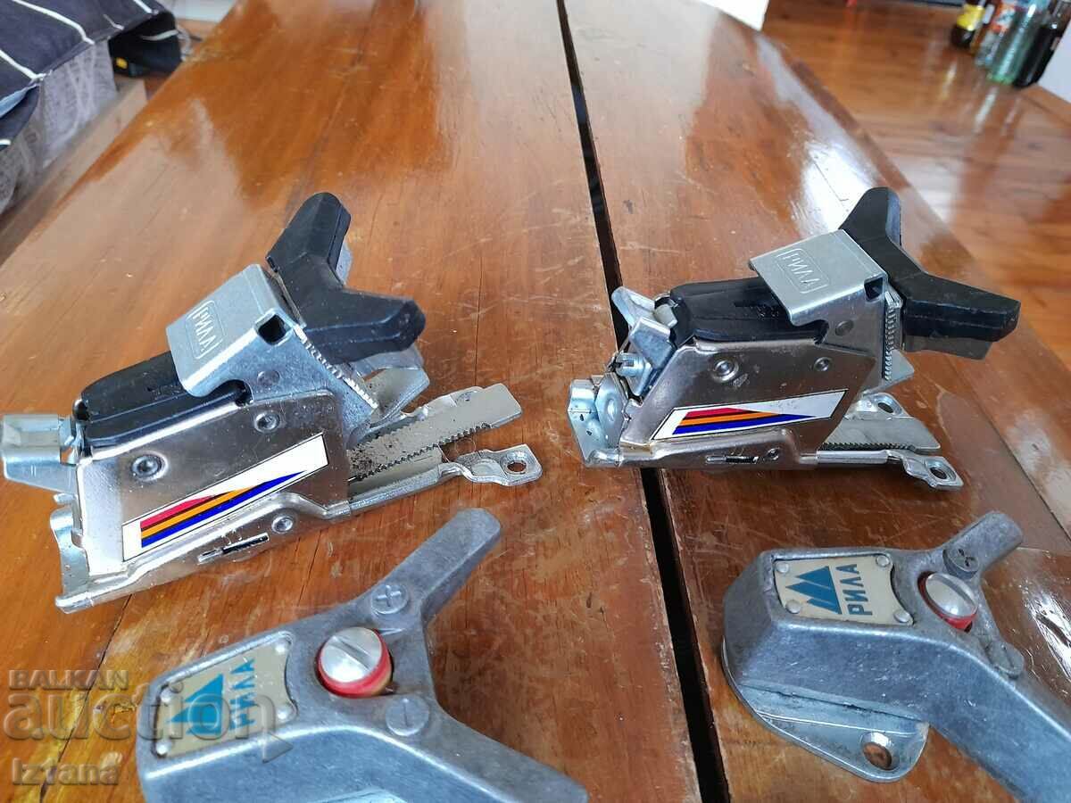 Old ski machines Rila with price 45.00 BGN | € 23.01