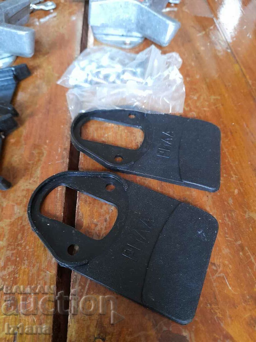 Delivery of Old ski machines Rila