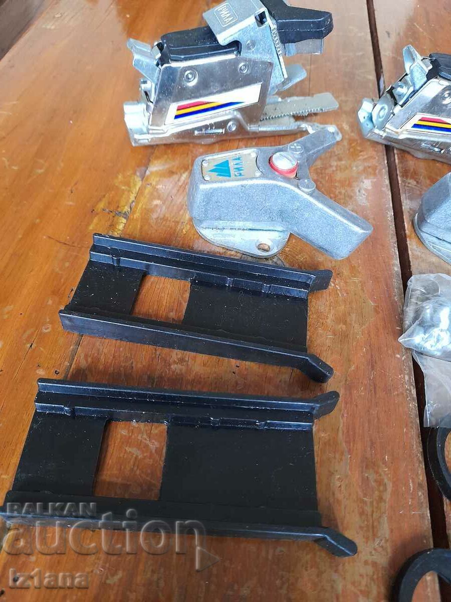 Old ski machines Rila - 5