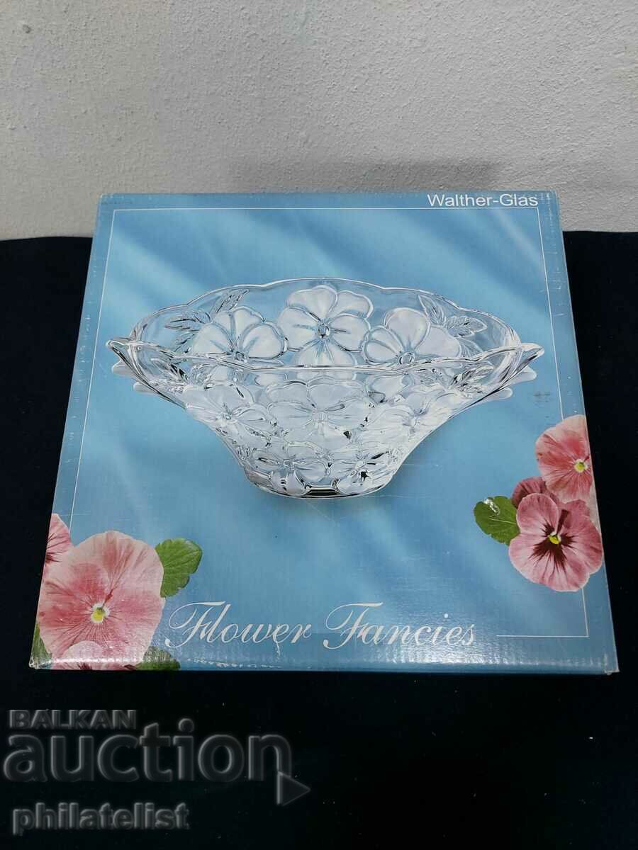 WALTHER GLASS - Flower Fancies - the planter
