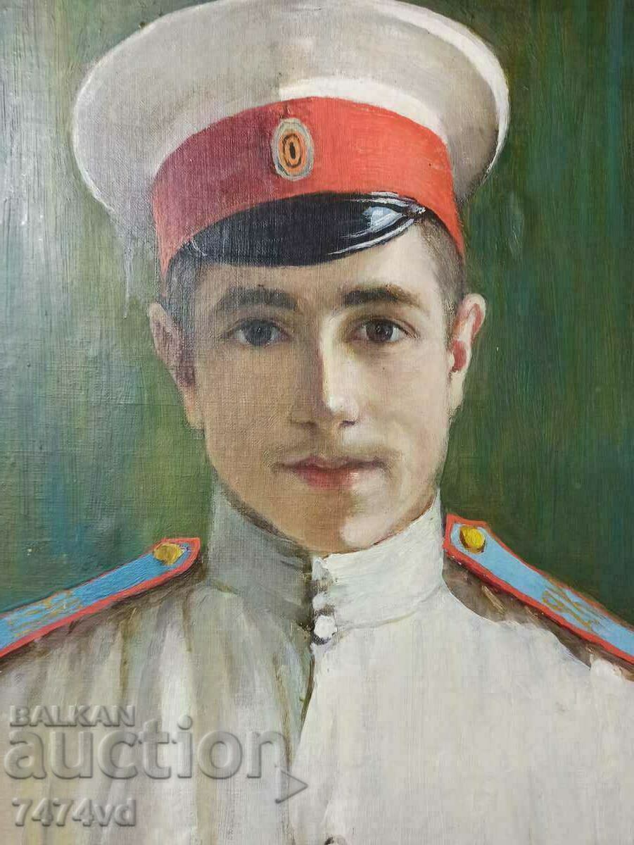 Livrarea POZA VECHE - CADET RUS!