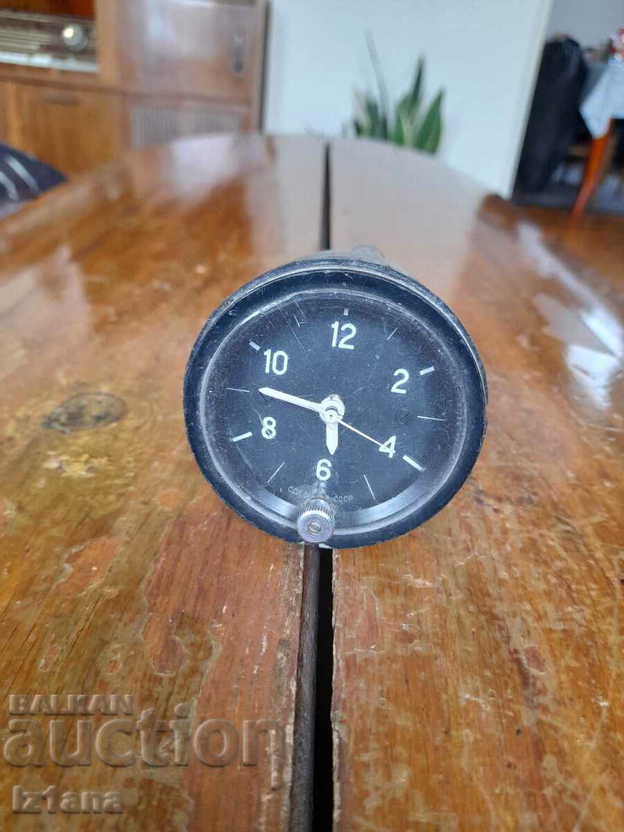 Old watch for Lada, Lada