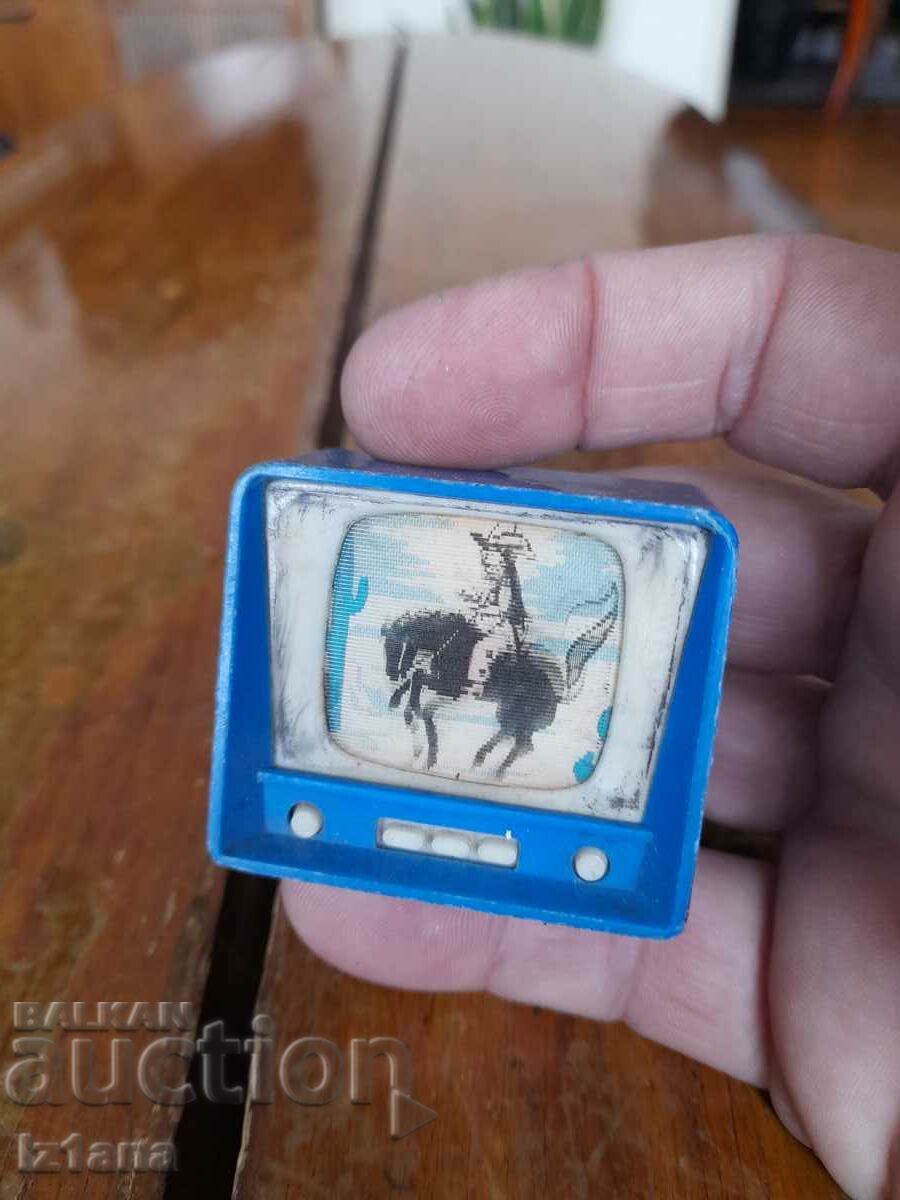 Auction Old Souvenir Television Auction Old Souvenir Television