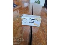 Стара машинка за подстригване на носа CHING ARNG