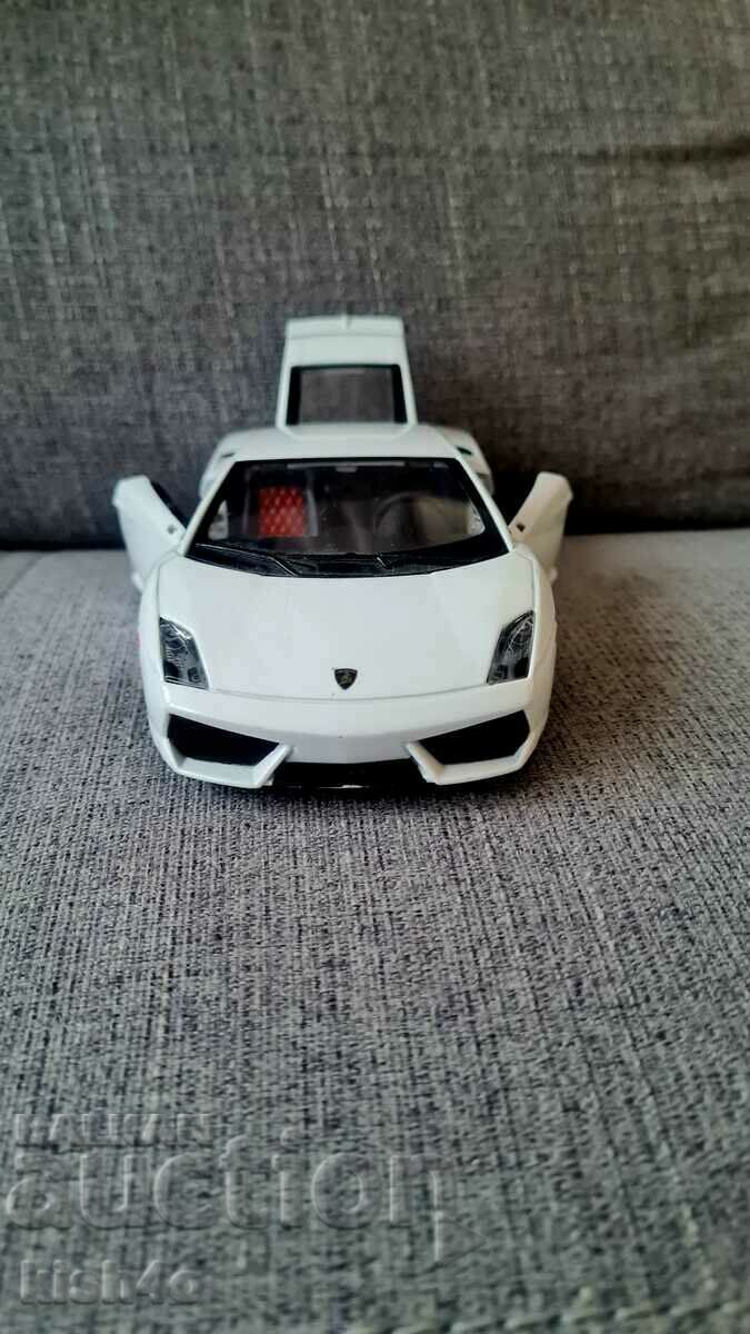 Auction Lamborghini Diablo Stroller - Maisto Auction Lamborghini Diablo Stroller - Maisto