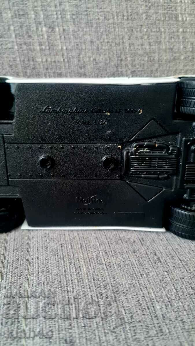 Delivery of Lamborghini Diablo Stroller - Maisto Delivery of Lamborghini Diablo Stroller - Maisto