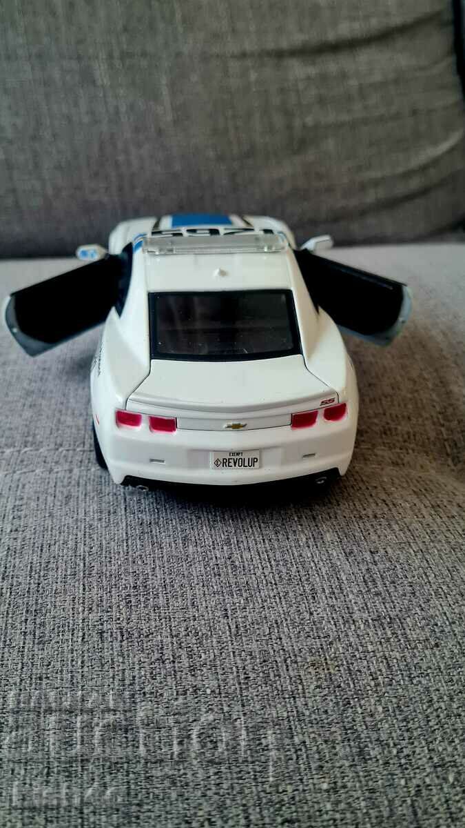 Auction Chevrolet Corvette Stroller - Maisto Auction Chevrolet Corvette Stroller - Maisto