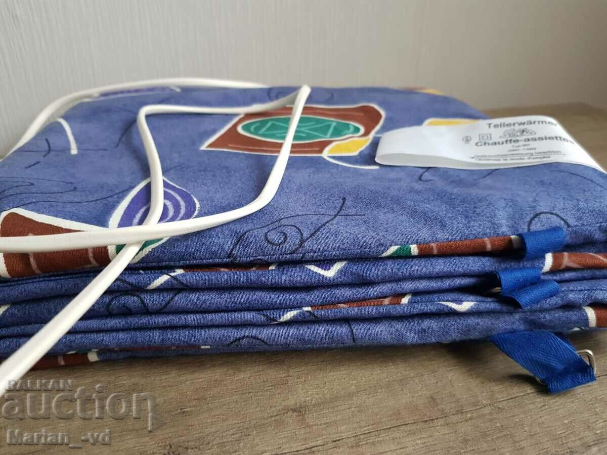 Ηλεκτρικός θερμαντήρας πιάτων - 5 Ηλεκτρικός θερμαντήρας πιάτων - 5