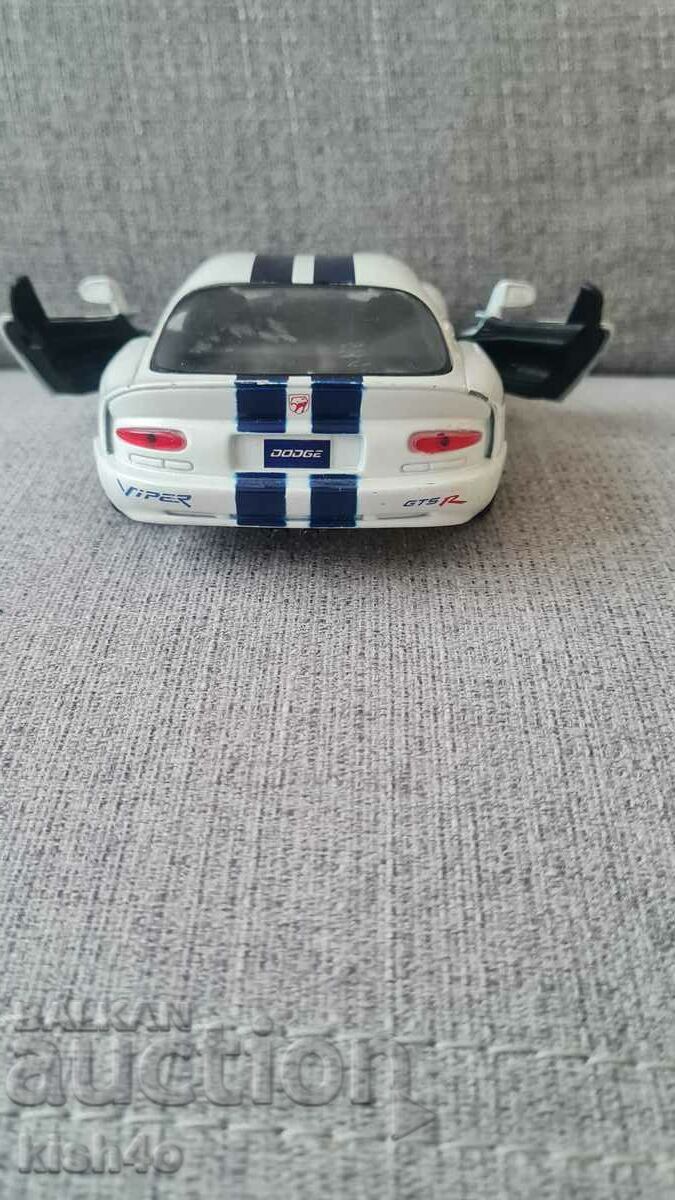 Dodge VIPER stroller - Maisto with price 8.00 BGN | € 4.09 Dodge VIPER stroller - Maisto with price 8.00 BGN | € 4.09
