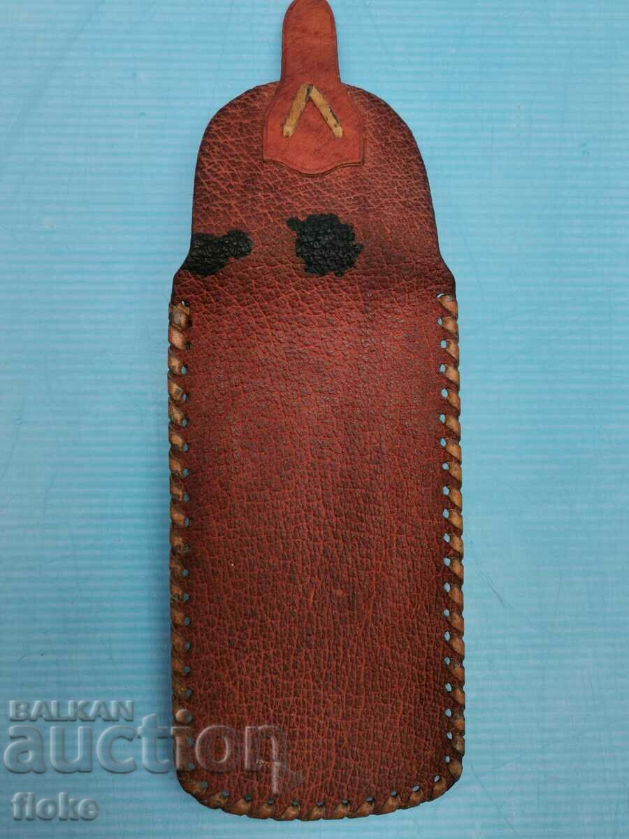 Licitație Husa din piele pentru creioane Licitație Husa din piele pentru creioane