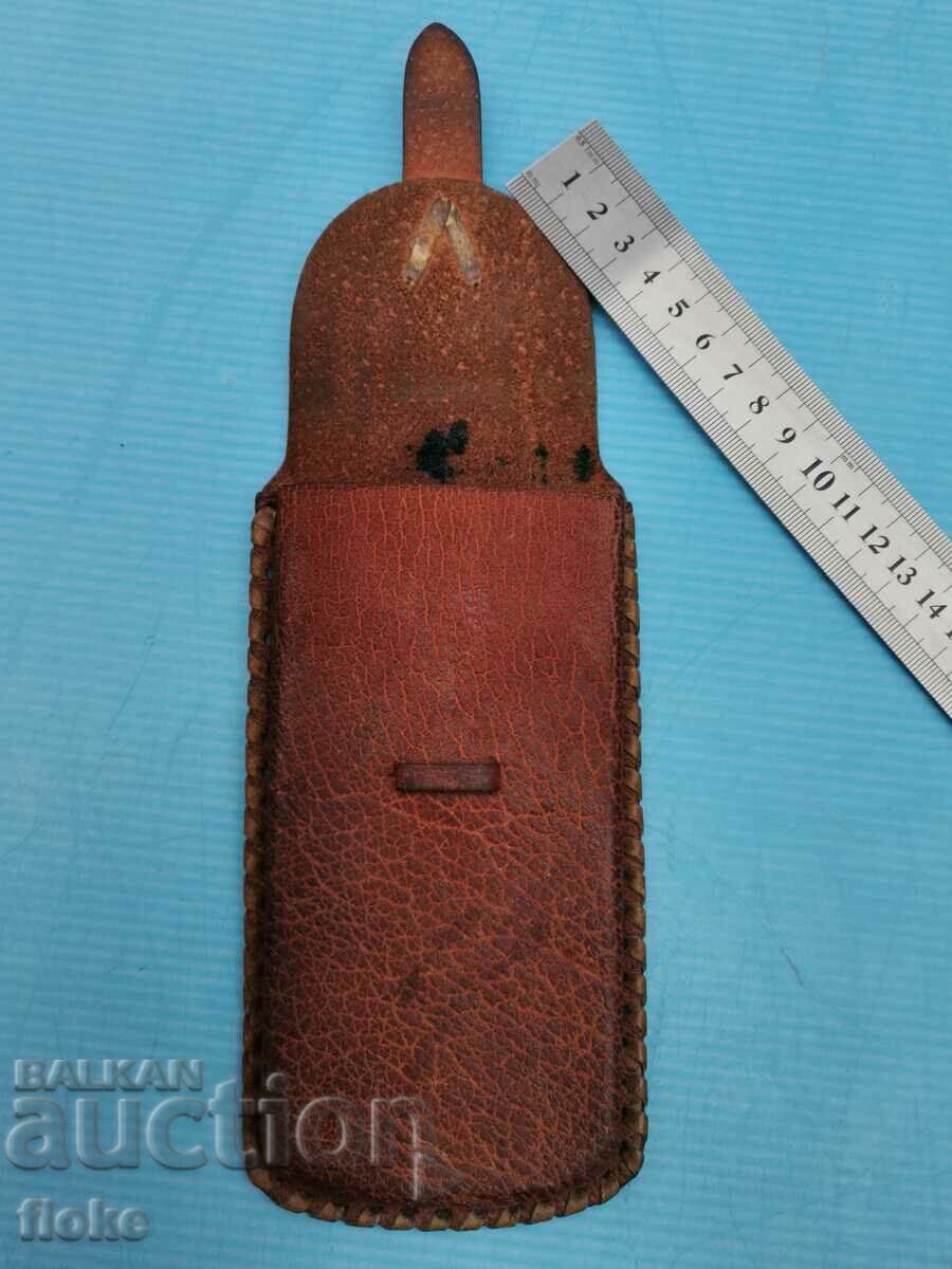 Livrarea Husa din piele pentru creioane Livrarea Husa din piele pentru creioane