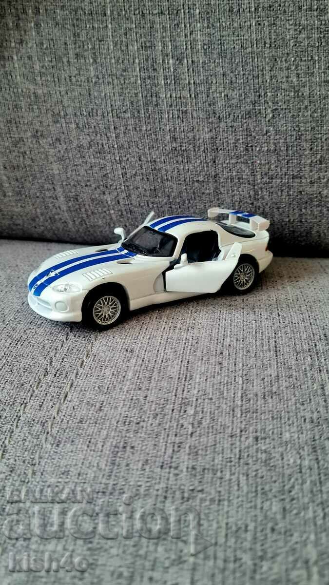Dodge VIPER stroller - Maisto with price ~6.67 €