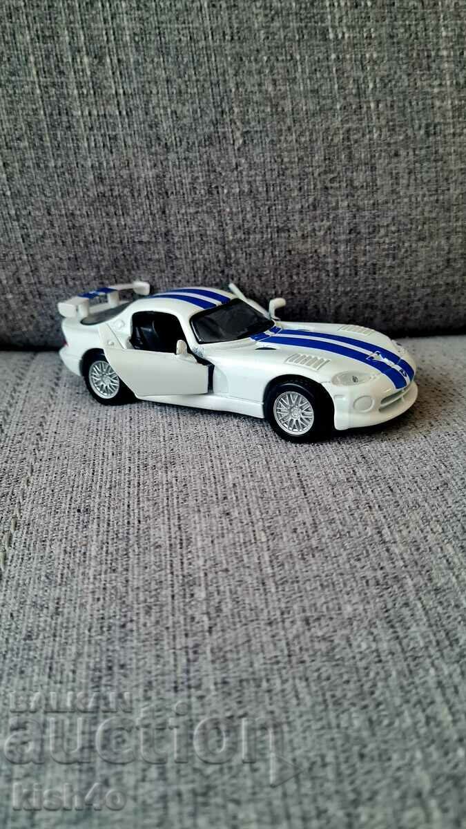 Auction  Dodge VIPER stroller - Maisto