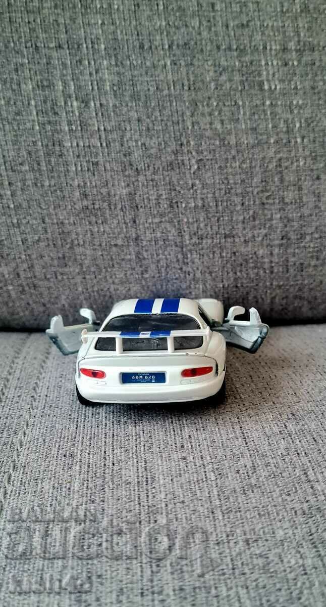 Delivery of Dodge VIPER stroller - Maisto