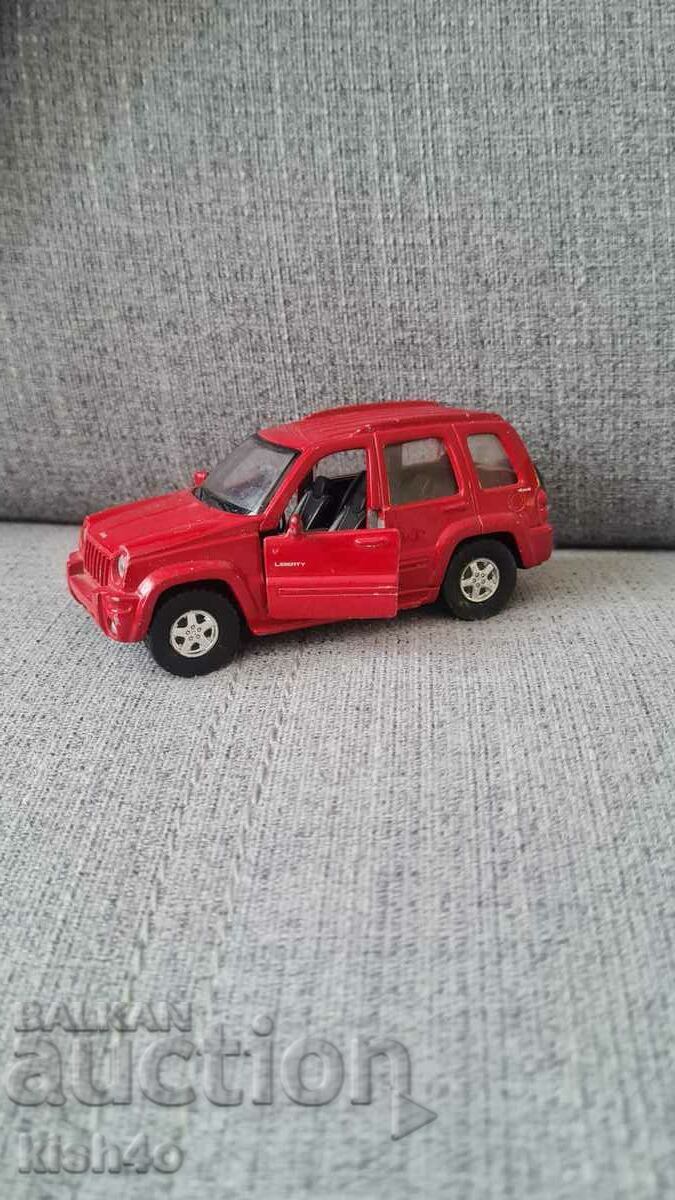 JEEP Maisto stroller with price 6.00 BGN | € 3.07 JEEP Maisto stroller with price 6.00 BGN | € 3.07